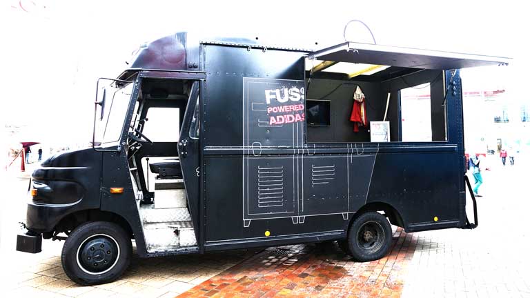 Event Car Medium