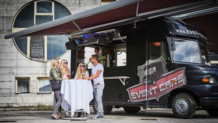 Event Cars Xlarge
