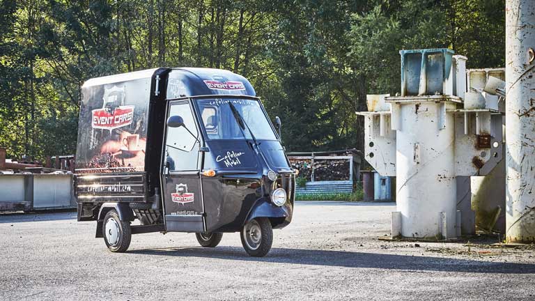 Event Cars Cafelino