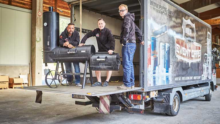 Event Cars LKW